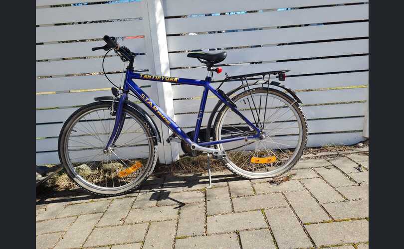 Lasten pyörä 20 tuumainen-kuva-1